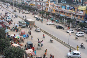 नारायणगढका दुई स्थानमा शंकास्पद वस्तु फेला: यातायात अवरुद्ध