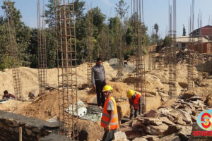 खोकुको पञ्चकृष्ण माविलाई एक करोड सहयोग