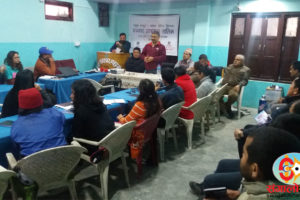 धनकुटाका पत्रकारले बनाए २१ वुँदे आचारसंहित