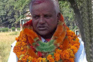 पूर्वमन्त्री यादवमाथि गोली प्रहार, टर्च लाइट देखाएर दुई राउण्ड हानेपनि अपराधिको निशाना चुक्यो