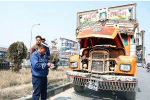 चैतदेखि देशैभरि २० वर्ष पुराना सार्वजनिक सवारीमा प्रतिबन्ध