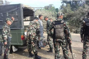 प्रधानमन्त्री देउवा बसेको होटल नजिकै बम, सेनाले पार्‍यो निष्कृय