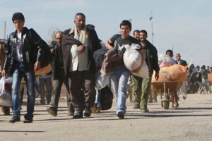 अफगानिस्तानमा ४ लाख ४५ हजार नागरिक विस्थापित