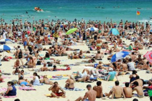 अस्ट्रेलियामा वैज्ञानिकहरूले तापक्रमवृद्धिबारे अनुसन्धान गर्ने