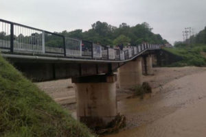 तथ्यांक नहुँदा पुल मर्मतमा समस्या