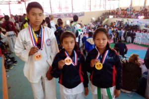 विकट चेपाङ गाउँ कान्दामा स्वर्ण पदकको चमक