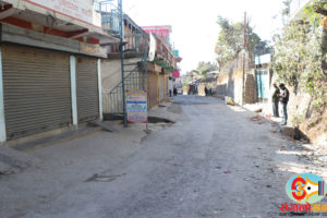 धनकुटामा दोस्रो दिनपनि निषेधाज्ञा जारी