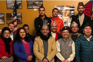 क्यालिफोर्नीयामा पृथ्वी जयन्ती