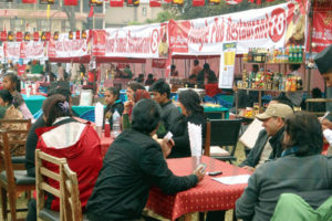 प्रणय दिवसमा ‘सौराहा खाना महोत्सव’, पर्यटकलाई १५ प्रतिशत छुट