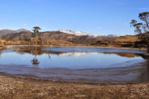 टिएमजेका ताल–पोखरी सुक्न थाले