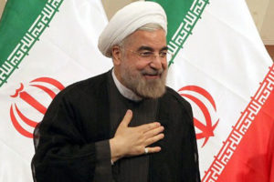 इरानी राष्ट्रपतिद्वारा इराकको अखण्डताको पक्षमा प्रतिवद्धता