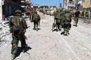 कारबाहीमा २३ जना आतङ्ककारी मारिए