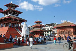 हनुमानढोका, स्वयम्भू सम्पदामार्गको अध्ययन शुरु