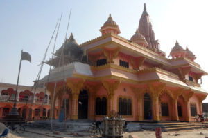 पर्यटकलाई समेत लक्षित गर्दै अत्याधुनिक मन्दिर
