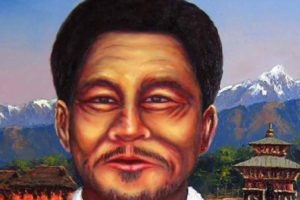 शहीद लखन थापाको शालिक निर्माण गरिने