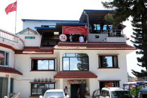 अध्यक्ष ‘प्रचण्ड’–उत्तर कोरियाली राजदूत भेटवार्ता