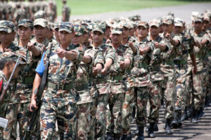 भूपू सैनिक सम्मेलन माघ दोस्रो सातादेखि