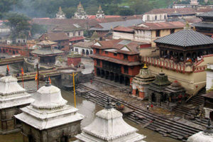 पशुपतिमा दाहसंस्कारका लागि वार्षिक बीस लाख केजी दाउरा खपत