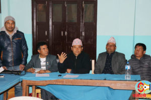 धनकुटेलीद्धारा सरकारलाई ७ दिने अल्टिमेटम