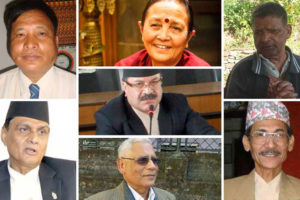 सातै प्रदेशका प्रदेश प्रमुख ताेकिए, प्रदेश ३ मा अनुराधा