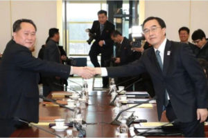 सियोल ओलम्पिकमा टोली पठाउन उत्तर कोरिया सहमत
