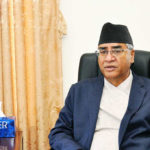 शेरबहादुर देउवा आज स्वदेश फर्किँदै, विमानस्थलमा स्वागतको तयारी