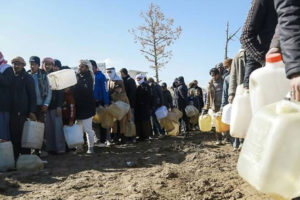 सिरियाली शरणार्थी स्वदेश फर्किने वातावरण छैन: राष्ट्रसंघ