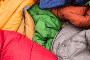 अपांगता भएकालाई सिलिपिङ ब्याग वितरण