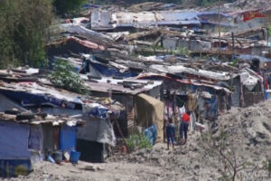 खाली जग्गामा बसोबास गराउन सुकुम्बासीको माग