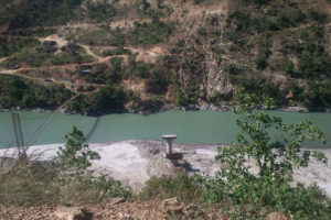 तमोर लिफ्ट खानेपानी आयोजनाले गति लिँदै