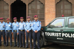 पर्यटक प्रहरीलाई संघीय संरचनाअनुसार लैजानुपर्नेमा जोड