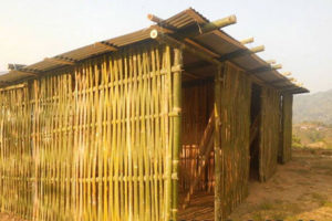 बाढी पीडितका लागि ४९९ टहरा निर्माण