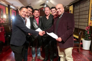 बाजेको सेकुवाको स्वाद अब न्युयोर्कमा पनि लिन पाइने