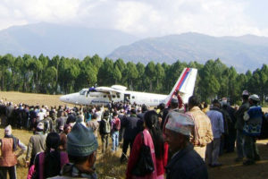 बलेवा विमानस्थलको प्राविधिक अध्ययन