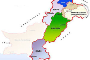 दक्षिणपश्चिमी पाकिस्तानमा पाँच सुरक्षा अधिकारी मारिए