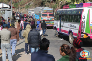 धनकुटा आन्दोलनको फेरियो स्वरुप, अव यस्तो हुदैछ आन्दोलन