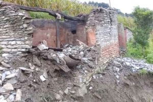 जोखिम बस्तीका २७ परिवारलाई घर बनाउन जग्गा उपलब्ध