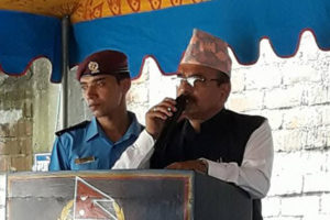 धनकुटामा कर्फ्यू लगाईएको हैन, निषेधाज्ञा मात्र जारी गरिएको हो : प्रजिअ उप्रेती