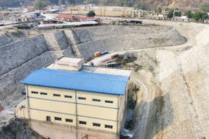 चमेलियाको दोस्रो युनिटबाट परीक्षण उत्पादन शुरु