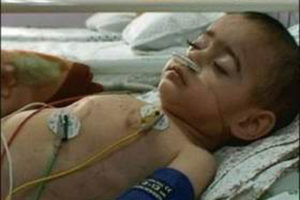 ट्र्याक्टरको ठक्करबाट पन्ध्र महिने बालकको मृत्यु