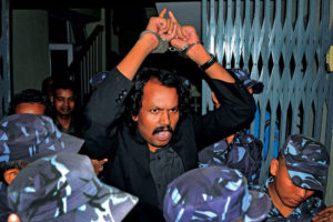 सिके राउत फेरी पक्राउ, को हुन् राउत ?