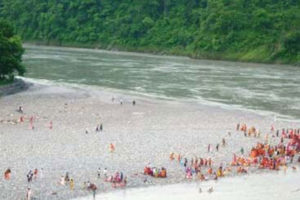 देवघाटमा माघे संक्रान्ति : हिन्दी गीतमा ‘डान्स’ गर्न नपाइने