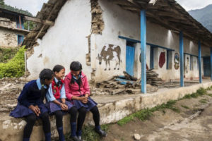 विद्यालय पुनःनिर्माण नभएकामा चिन्ता व्यक्त