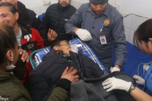 फुल्चोकीमा हराएका बालक भेटिए, उपचारका लागि बीएण्डबी ल्याइयो