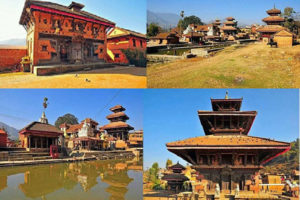 पनौतीका सम्पदाको संरक्षण शुरु