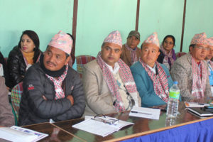 स्थानीय तहमा बाल संरक्षण डेस्क राखिँदै