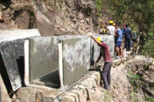 कुइनेखानीमा लघुजलविद्युत् निर्माण