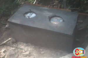 डाँडागाउँमा खानेपानी आयोजना निर्माण हुँदै