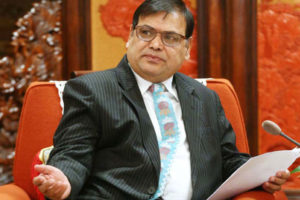 प्रदेशको अस्थायी राजधानी तोक्ने निर्णयप्रति माओवादी केन्द्रका नेता महराको ध्यानाकर्षण