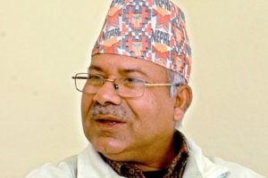 पूर्वप्रधानमन्त्री नेपाल स्वदेश फिर्ता